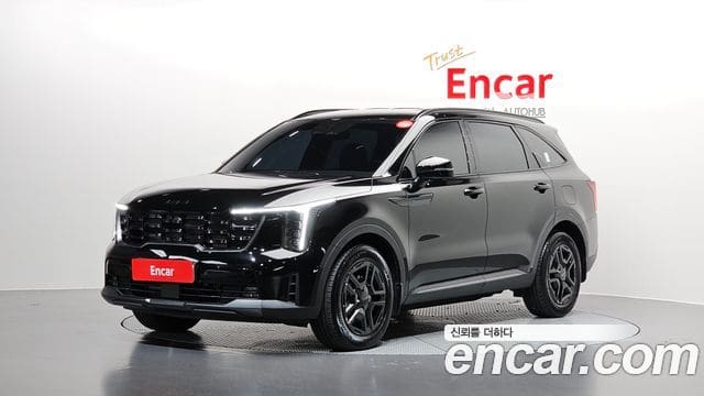 Kia Sorento — фото 1