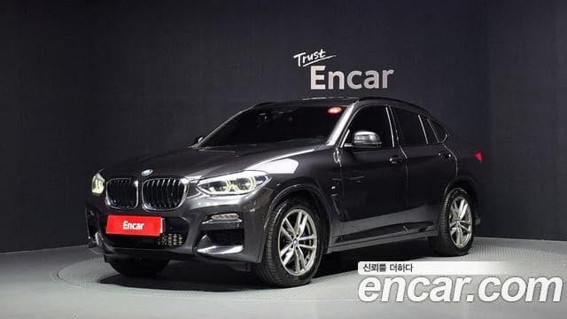 BMW X4 — фото 1
