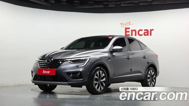 Renault Samsung XM3 — фото 1