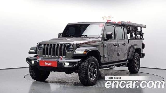 Jeep Gladiator — фото 1