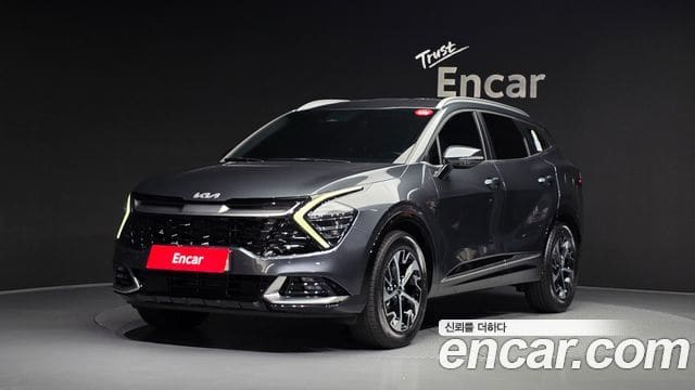 Kia Sportage — фото 1