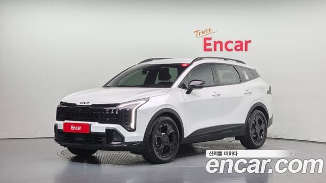Kia Sportage — фото 1