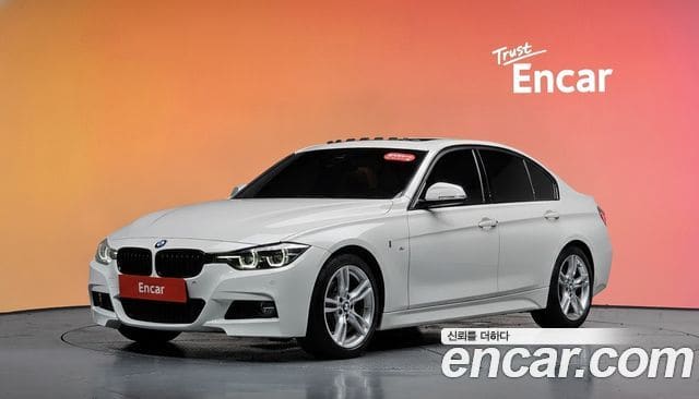 BMW 3 Series — фото 1