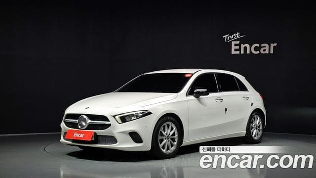 Mercedes-Benz A-Class — фото 1