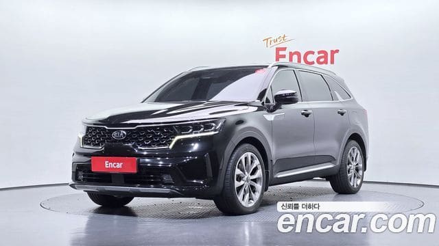 Kia Sorento — фото 1