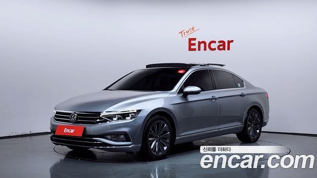 Volkswagen Passat GT — фото 1