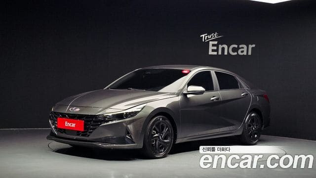 Hyundai Avante — фото 1