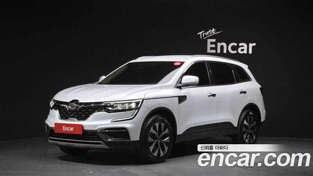 Renault Samsung QM6 — фото 1