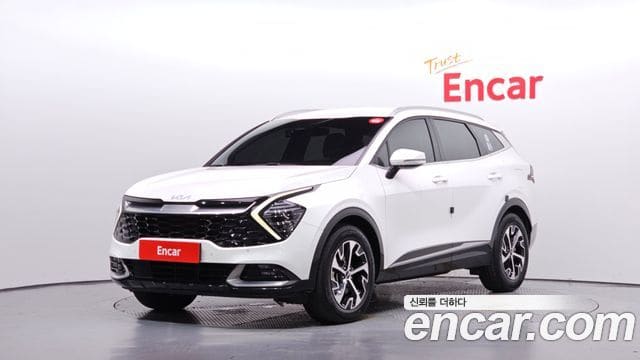 Kia Sportage — фото 1