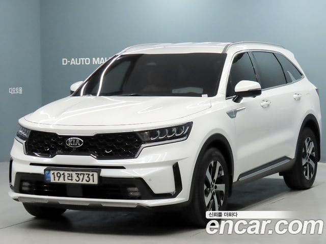 Kia Sorento — фото 1