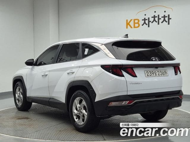 Hyundai The New Tucson — фото 1