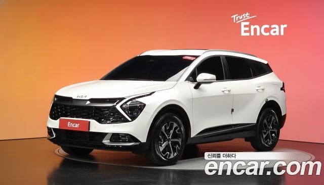 Kia Sportage — фото 1