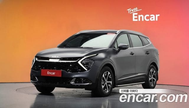Kia Sportage — фото 1
