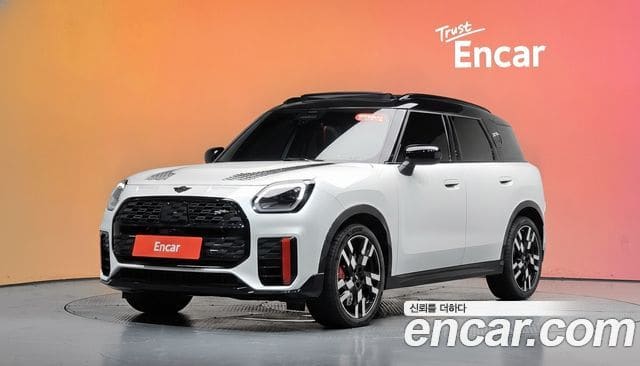 Mini Cooper S Countryman — фото 1