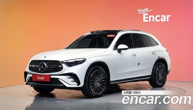 Mercedes-Benz GLC-Class — фото 1