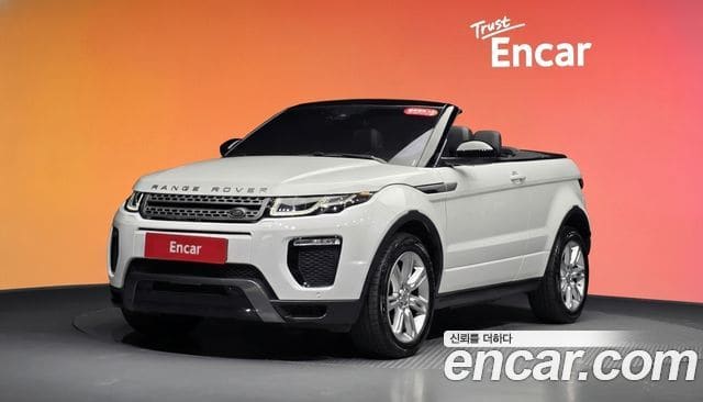 Land Rover Range Rover Evoque — фото 1