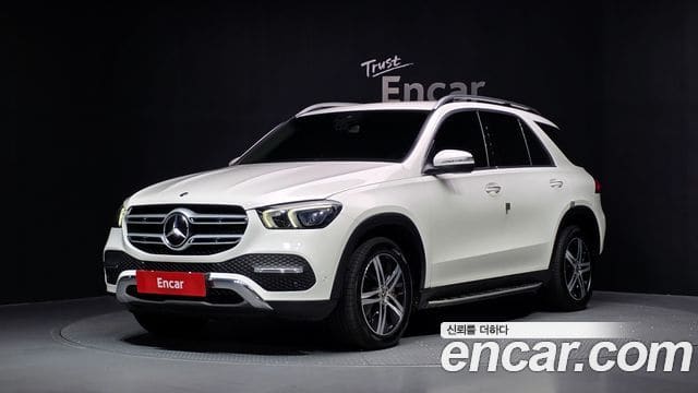 Mercedes-Benz GLE-Class — фото 1