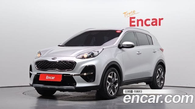 Kia Sportage The Bold — фото 1