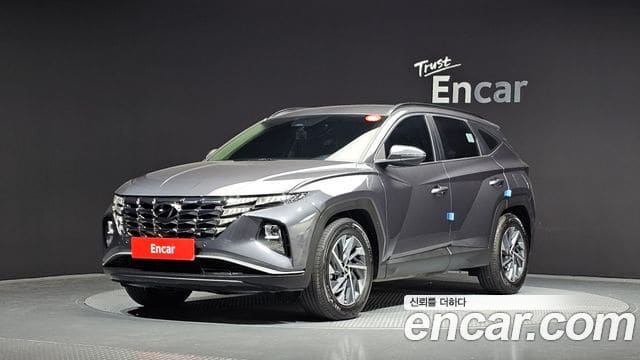 Hyundai The New Tucson — фото 1