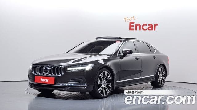 Volvo S90 — фото 1
