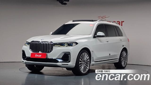 BMW X7 — фото 1