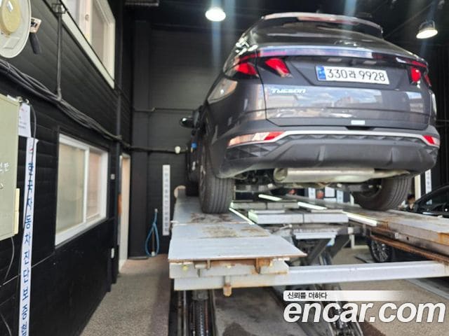 Hyundai The New Tucson — фото 1