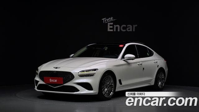 Genesis G70 — фото 1