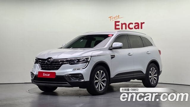 Renault Samsung QM6 — фото 1