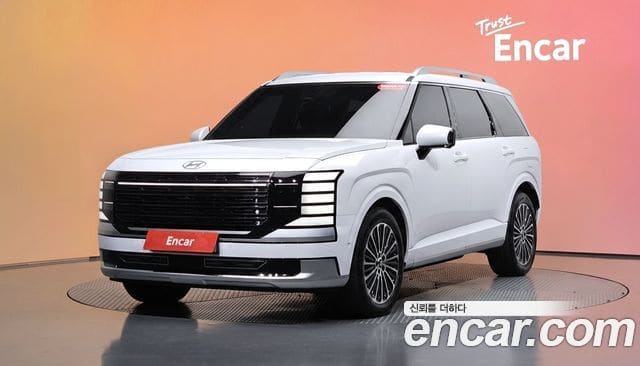 Hyundai Palisade — фото 1