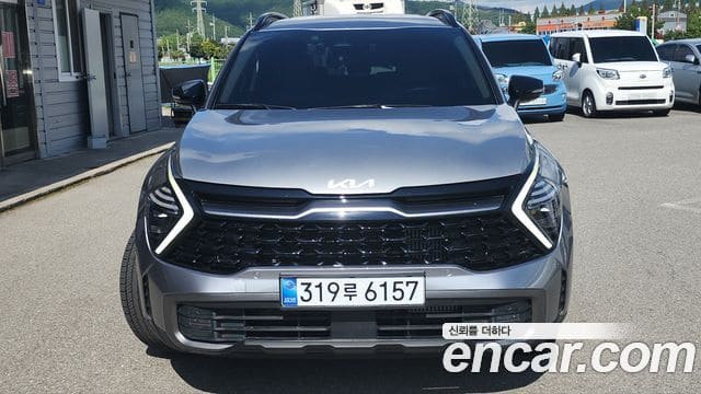 Kia Sportage — фото 1