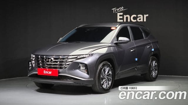 Hyundai The New Tucson — фото 1