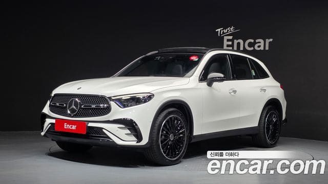 Mercedes-Benz GLC-Class — фото 1