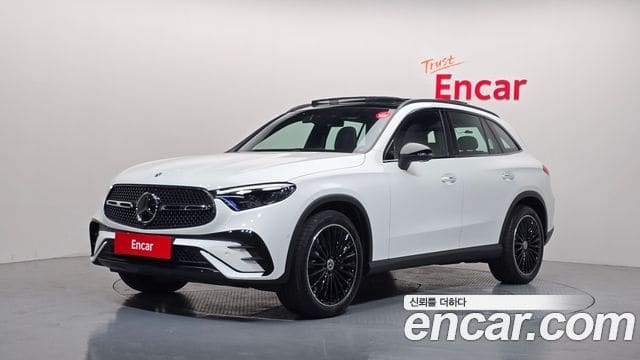 Mercedes-Benz GLC-Class — фото 1