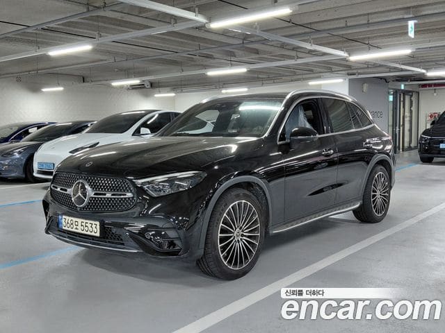 Mercedes-Benz GLC-Class — фото 1