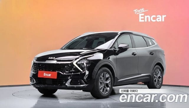 Kia Sportage — фото 1