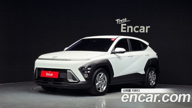 Hyundai Kona — фото 1