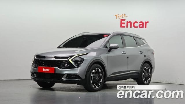 Kia Sportage — фото 1