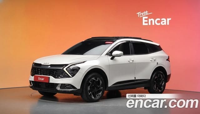 Kia Sportage — фото 1