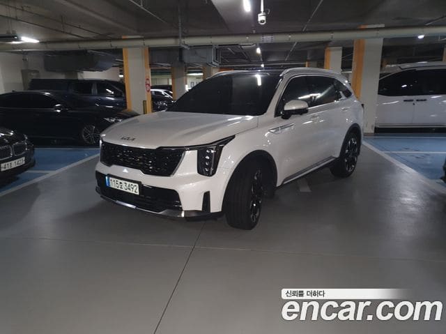 Kia Sorento — фото 1