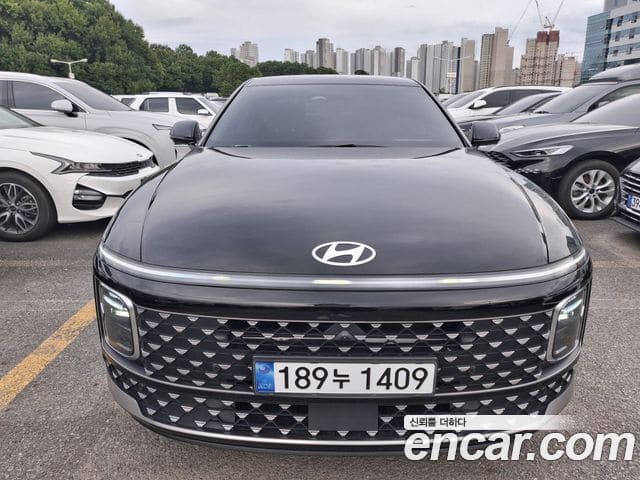 Hyundai Grandeur — фото 1