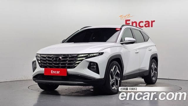 Hyundai The New Tucson — фото 1