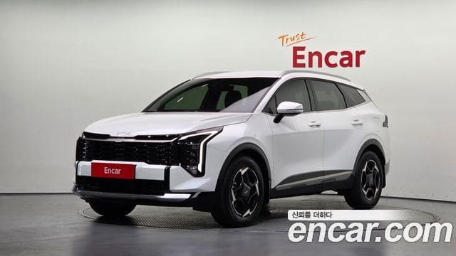 Kia Sportage — фото 1