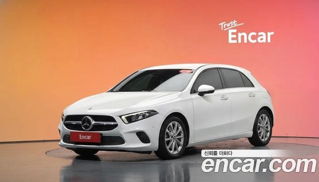 Mercedes-Benz A-Class — фото 1