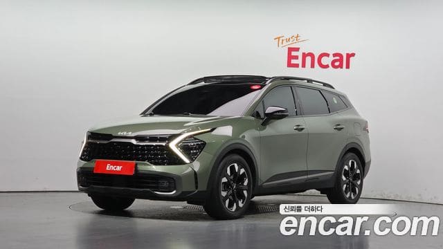 Kia Sportage — фото 1