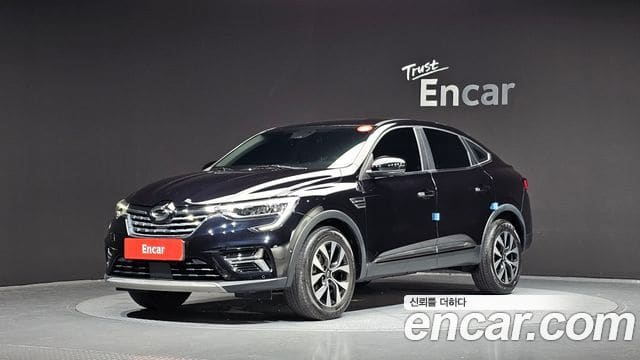 Renault Samsung XM3 — фото 1