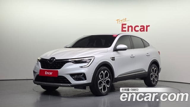 Renault Samsung XM3 — фото 1