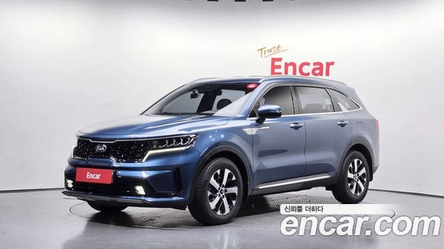 Kia Sorento — фото 1