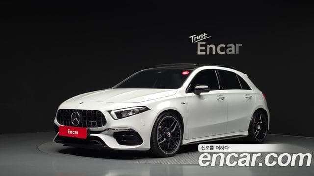 Mercedes-Benz A-Class — фото 1