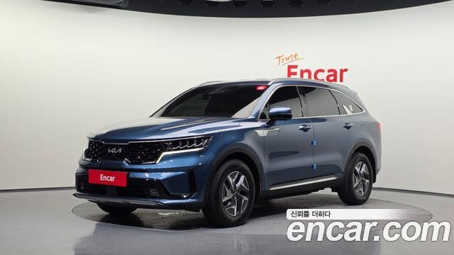 Kia Sorento — фото 1