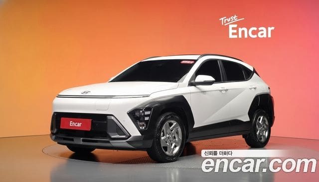 Hyundai Kona — фото 1